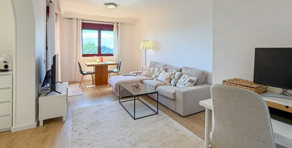 Краткосрочная аренда пентхауса в El Paraiso 14