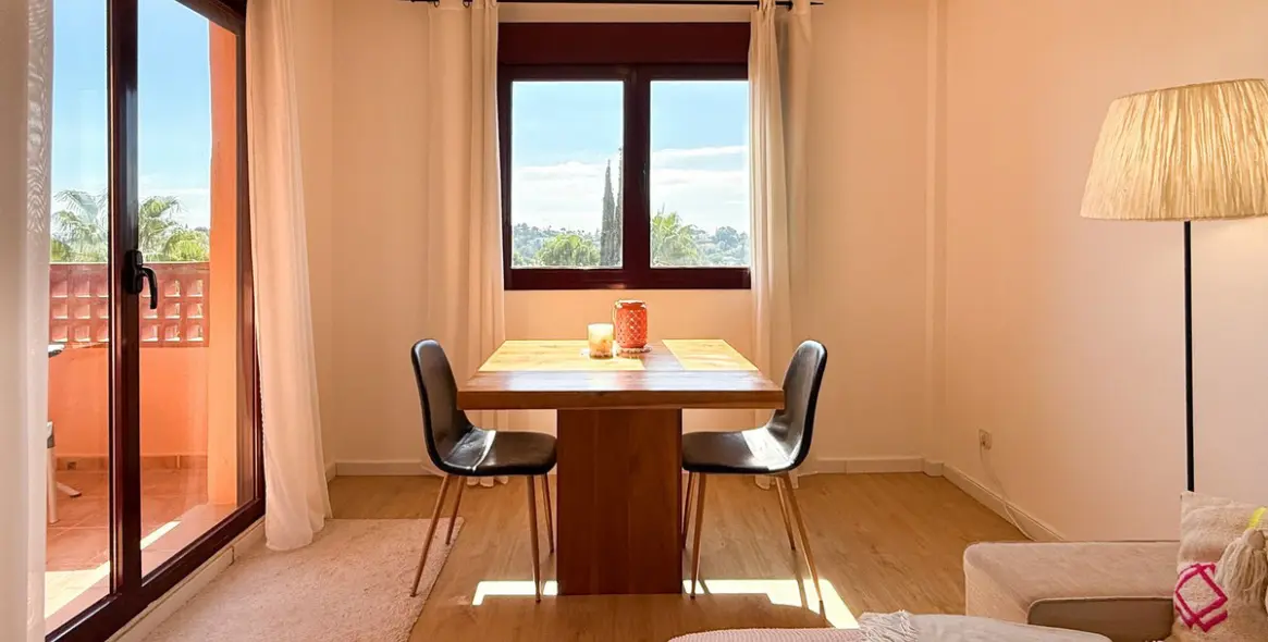 Краткосрочная аренда пентхауса в El Paraiso 15