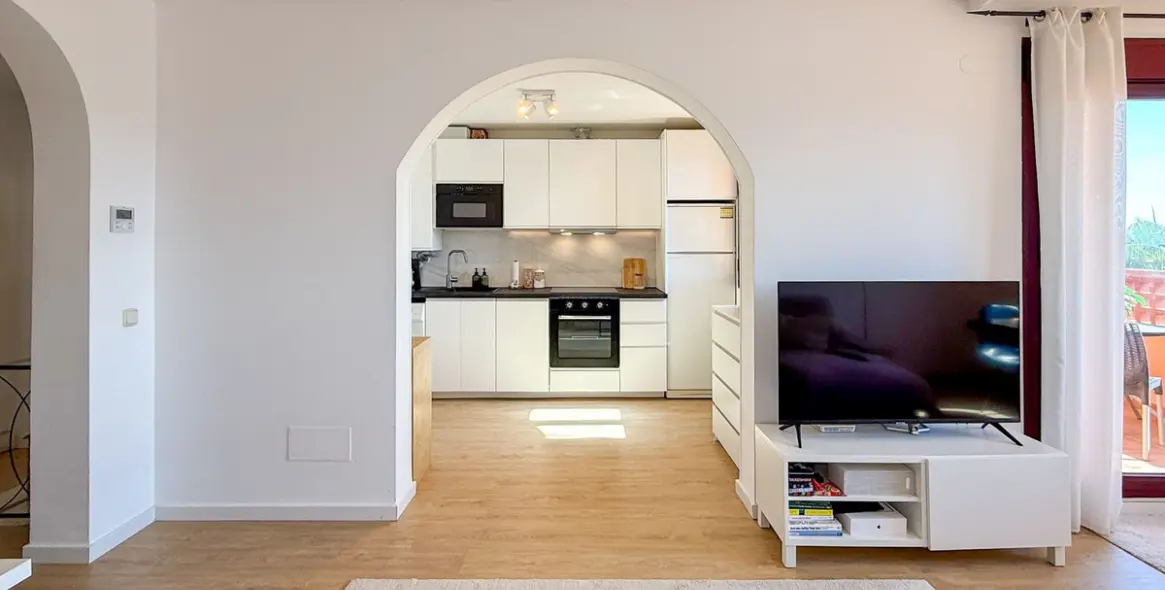 Краткосрочная аренда пентхауса в El Paraiso 16