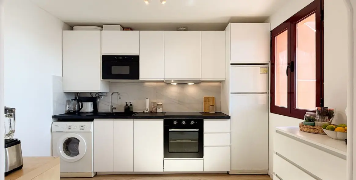 Краткосрочная аренда пентхауса в El Paraiso 17