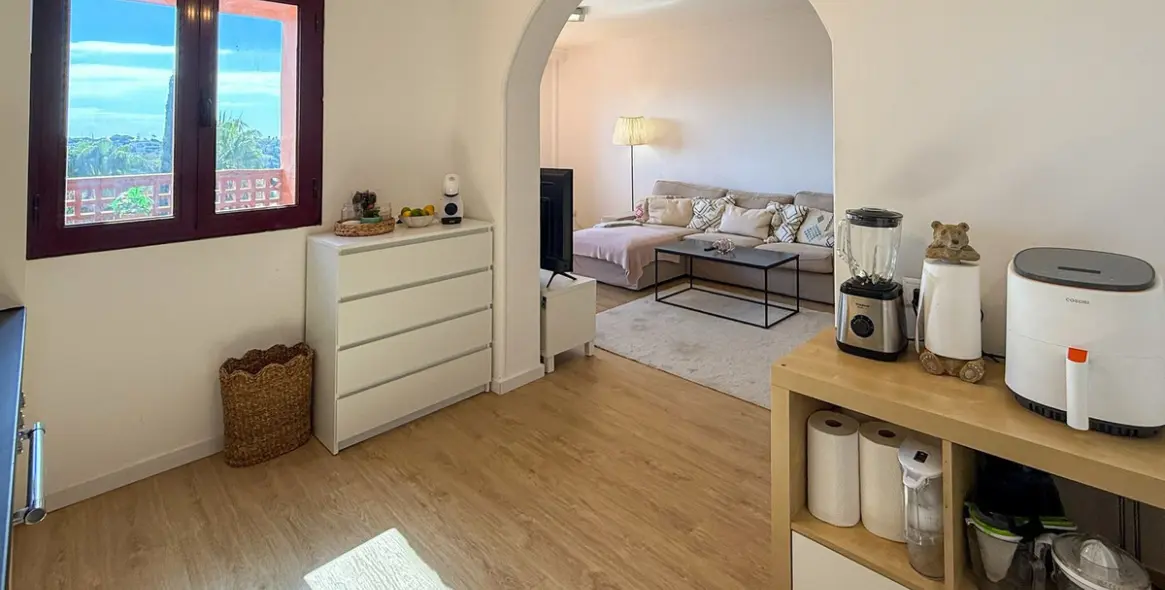 Краткосрочная аренда пентхауса в El Paraiso 19