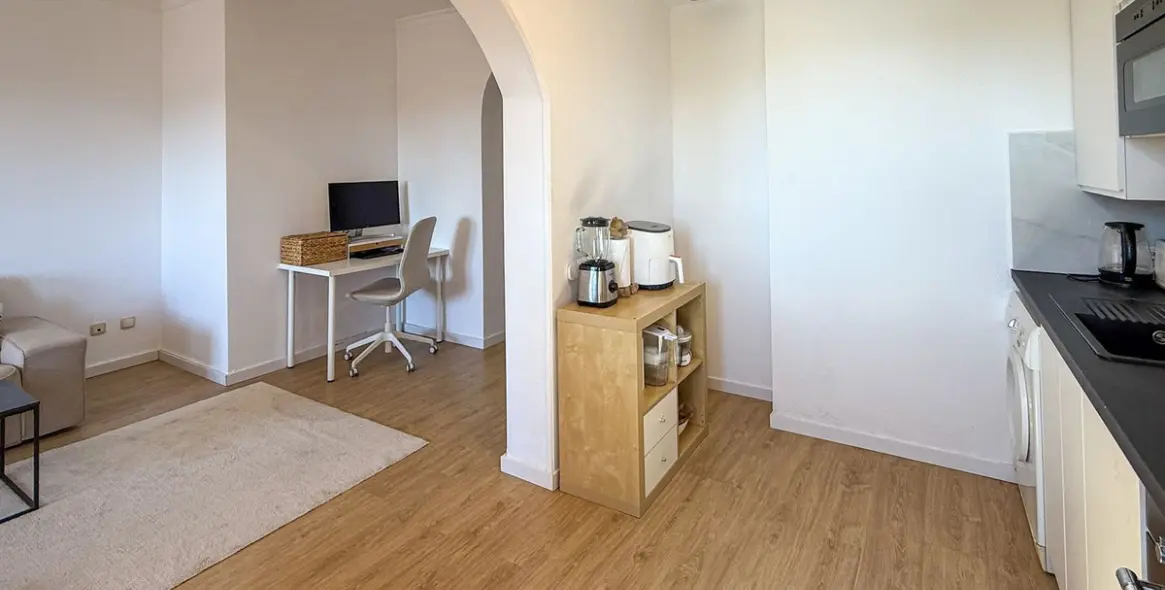 Краткосрочная аренда пентхауса в El Paraiso 20