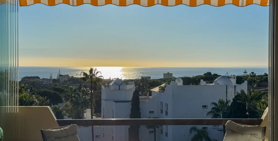 Краткосрочная аренда пентхауса в Reserva de Marbella 1