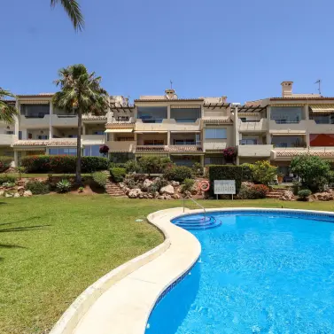 Short-term rent of penthouse in Reserva de Marbella