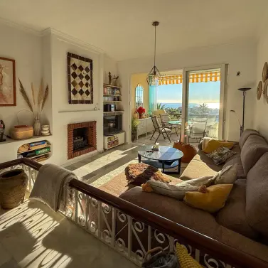 Short-term rent of penthouse in Reserva de Marbella