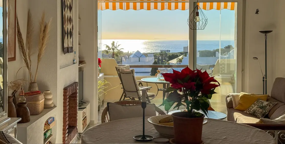 Краткосрочная аренда пентхауса в Reserva de Marbella 4