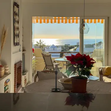 Short-term rent of penthouse in Reserva de Marbella