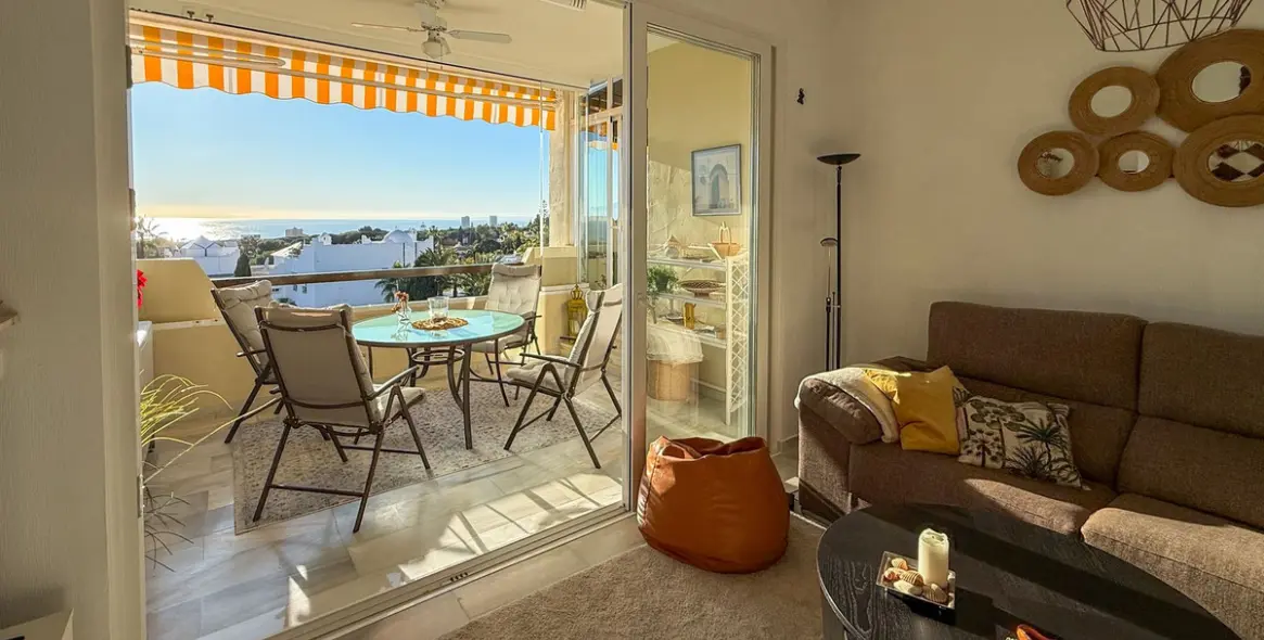 Краткосрочная аренда пентхауса в Reserva de Marbella 5