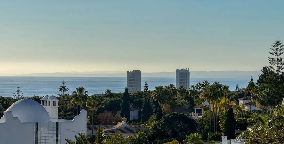 Краткосрочная аренда пентхауса в Reserva de Marbella 8