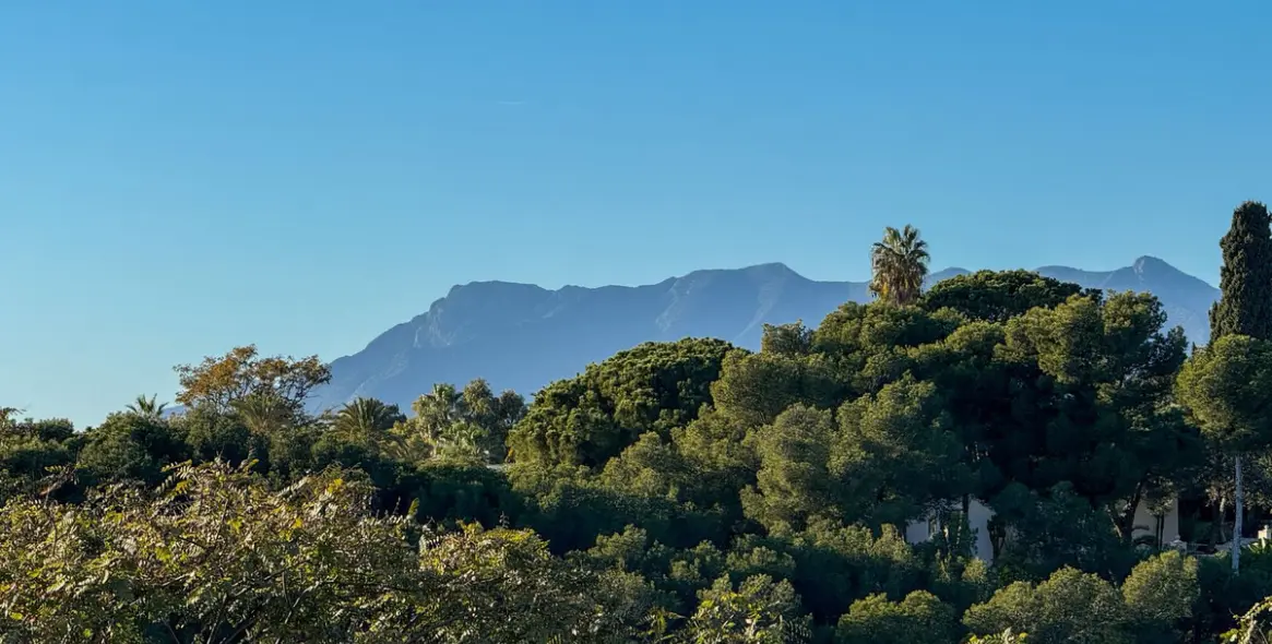 Краткосрочная аренда пентхауса в Reserva de Marbella 9