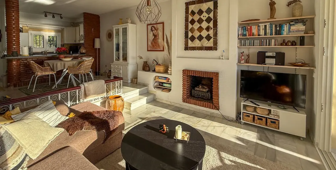 Краткосрочная аренда пентхауса в Reserva de Marbella 11