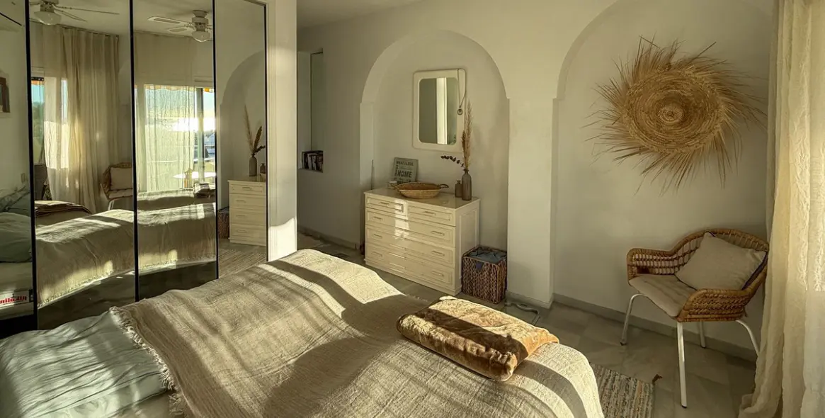 Краткосрочная аренда пентхауса в Reserva de Marbella 15