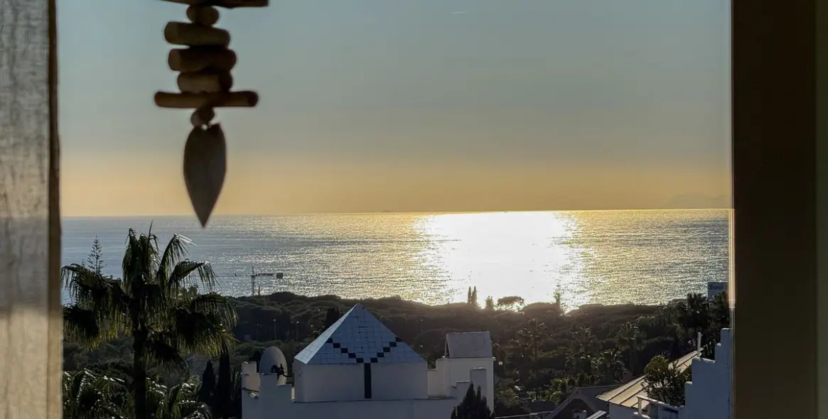 Краткосрочная аренда пентхауса в Reserva de Marbella 16