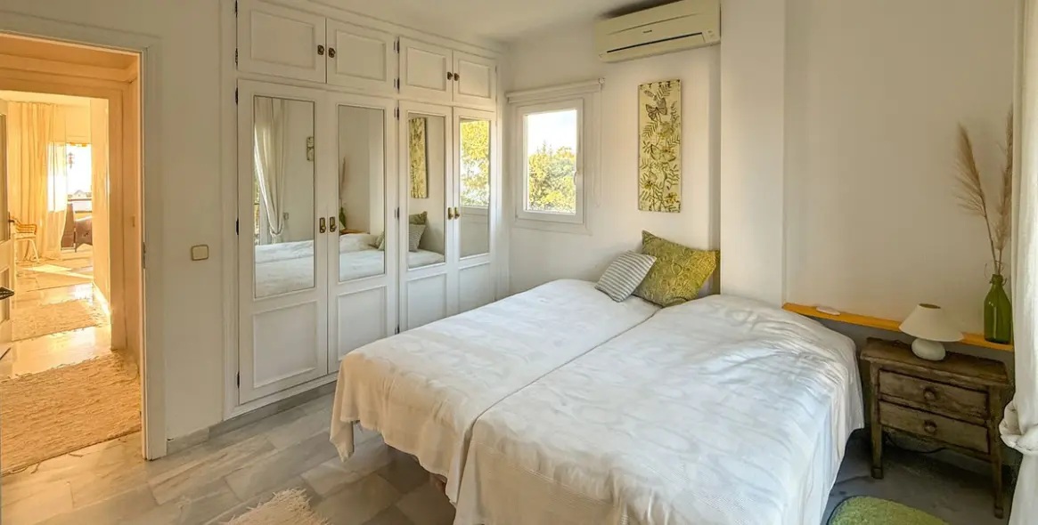 Краткосрочная аренда пентхауса в Reserva de Marbella 19