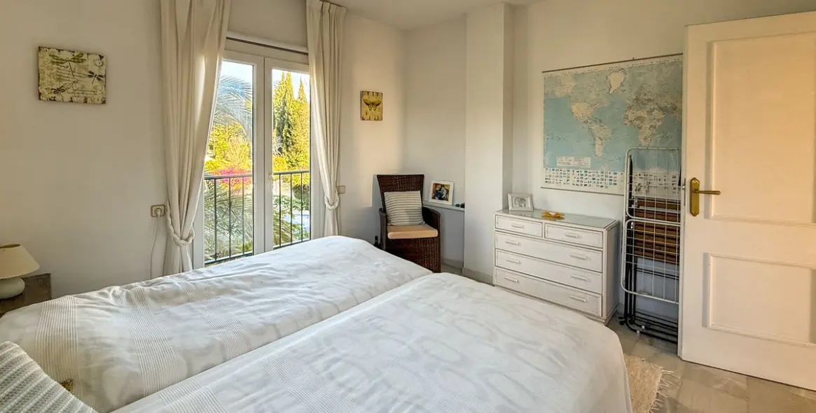 Краткосрочная аренда пентхауса в Reserva de Marbella 20