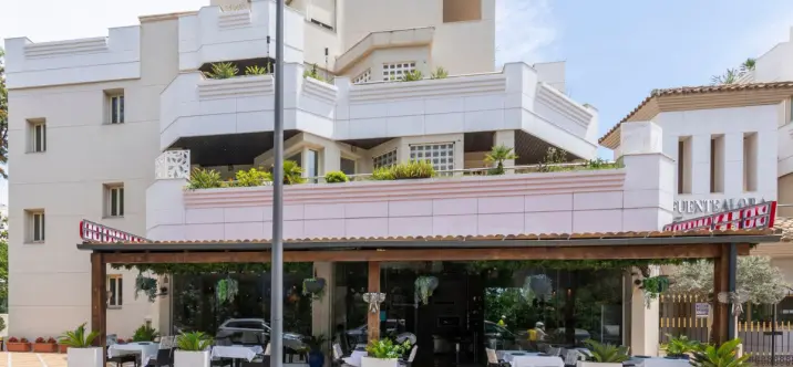 Продажа ресторана в Nueva Andalucía 0