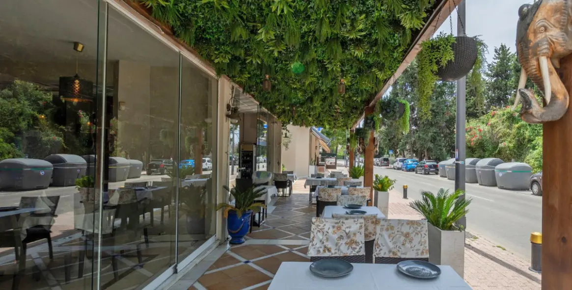 Продажа ресторана в Nueva Andalucía 3