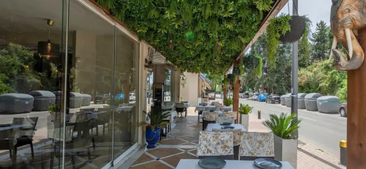 Продажа ресторана в Nueva Andalucía 2