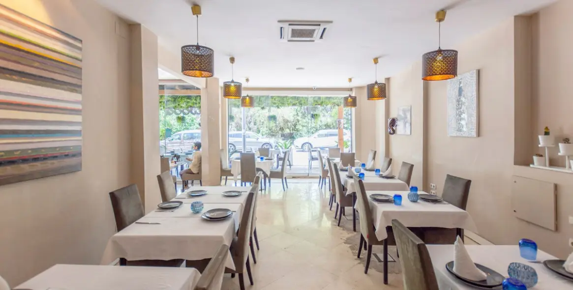 Продажа ресторана в Nueva Andalucía 4