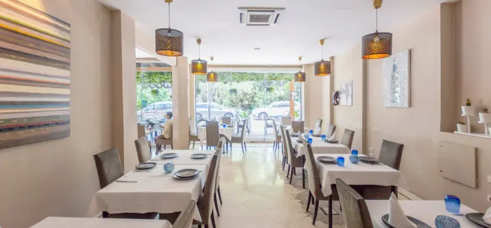 Продажа ресторана в Nueva Andalucía 3