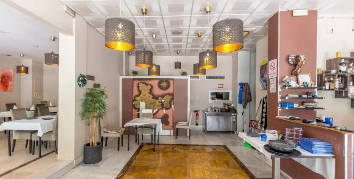 Продажа ресторана в Nueva Andalucía 6