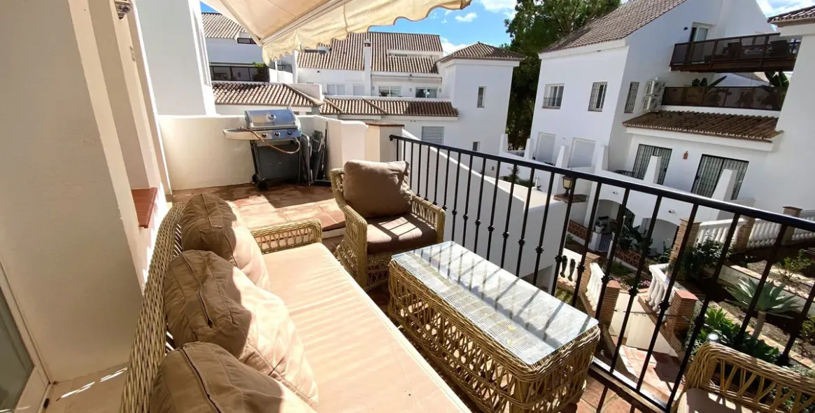 Long-term rent of penthouse in Aloha 3