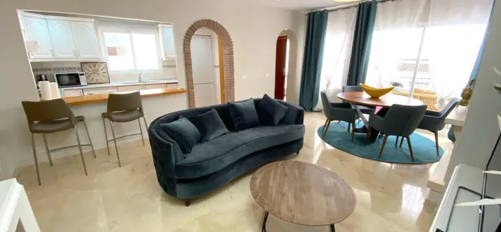 Долгосрочная аренда пентхауса в Aloha 3