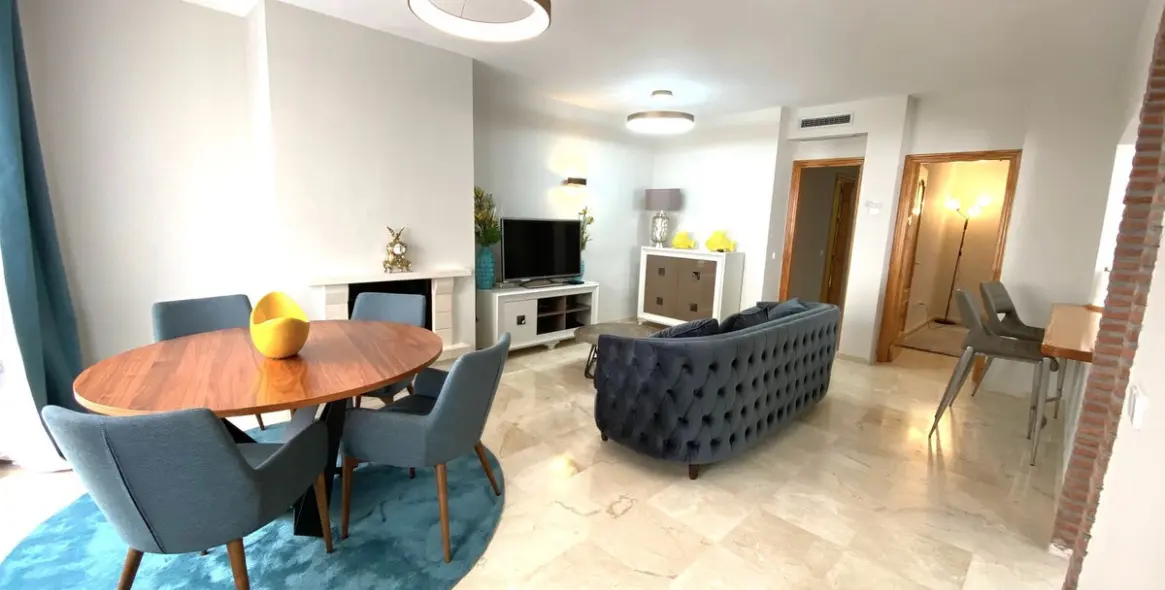 Long-term rent of penthouse in Aloha 6