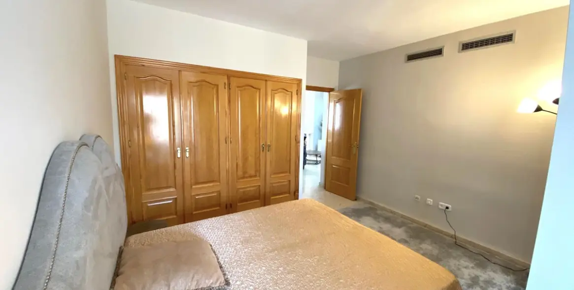 Long-term rent of penthouse in Aloha 20