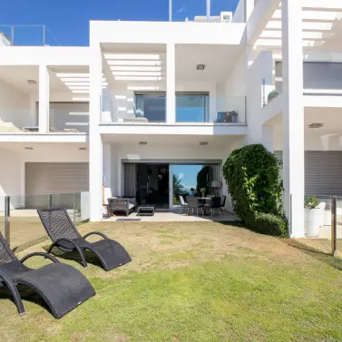 Alquiler a largo plazo de adosado en Sierra Blanca