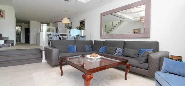 Долгосрочная аренда таунхауса в Sierra Blanca 3