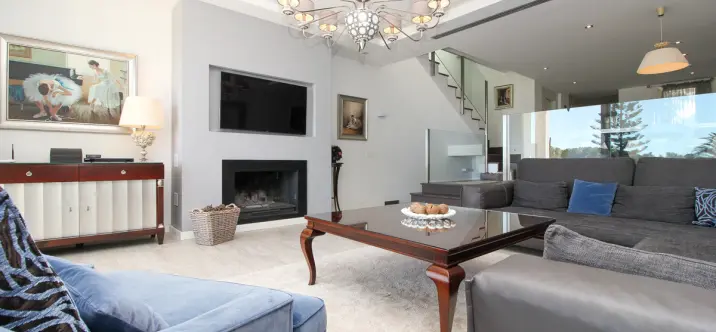 Долгосрочная аренда таунхауса в Sierra Blanca 4