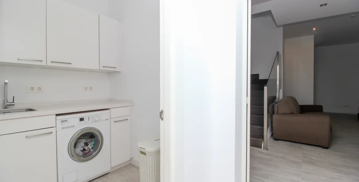 Long-term rent of townhouse in Sierra Blanca 18