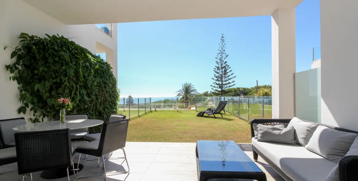 Долгосрочная аренда таунхауса в Sierra Blanca 22