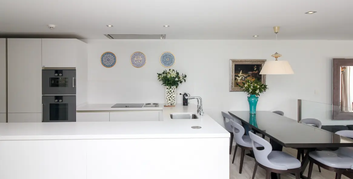 Долгосрочная аренда таунхауса в Sierra Blanca 24