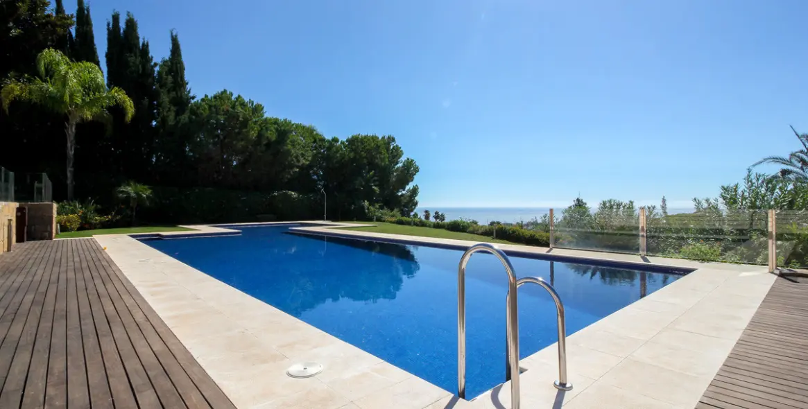 Долгосрочная аренда таунхауса в Sierra Blanca 26