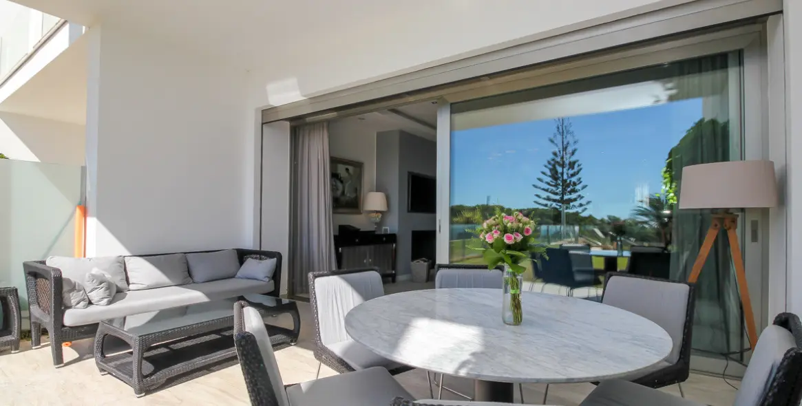 Долгосрочная аренда таунхауса в Sierra Blanca 28