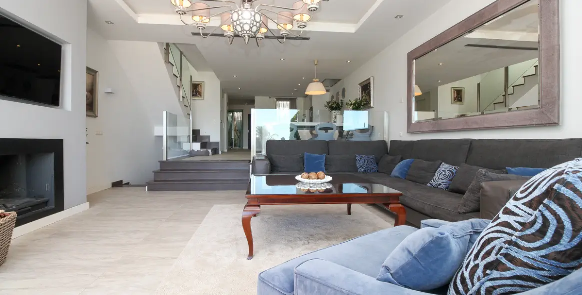 Долгосрочная аренда таунхауса в Sierra Blanca 29