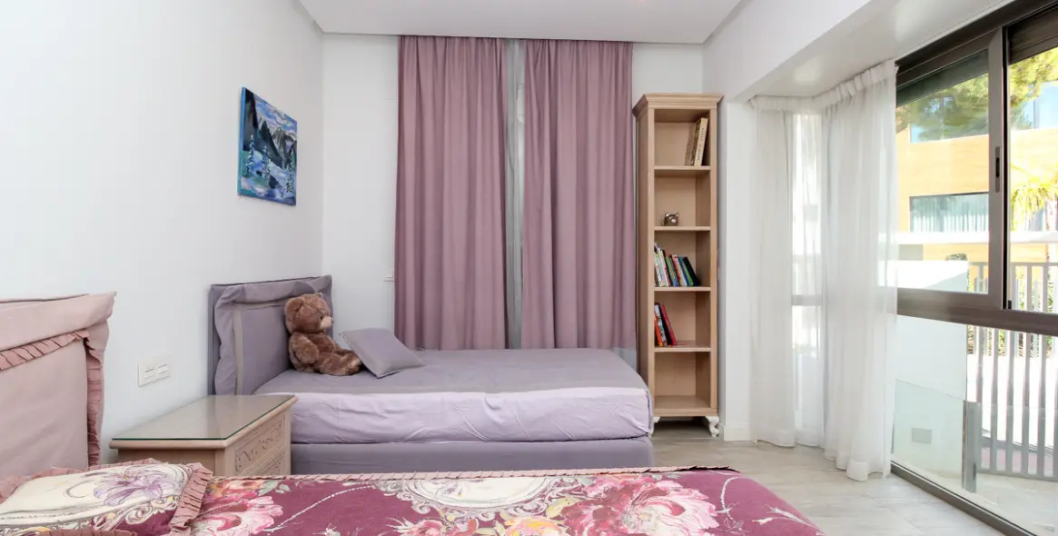 Долгосрочная аренда таунхауса в Sierra Blanca 30