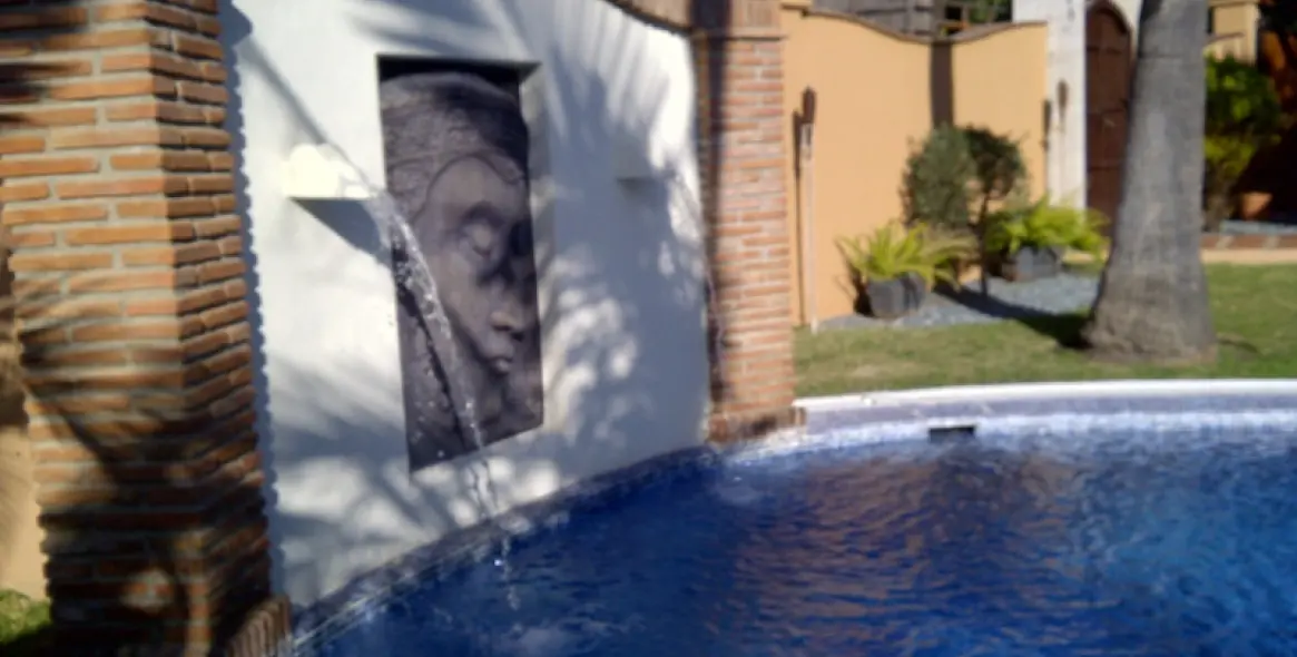 Долгосрочная аренда  отдельно стоящей виллы в Costalita 1