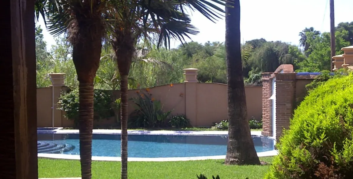 Долгосрочная аренда  отдельно стоящей виллы в Costalita 3