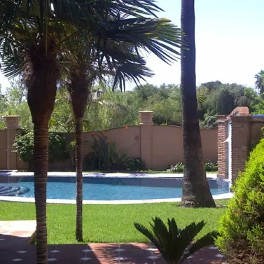 Long-term rent of detached villa in Costalita