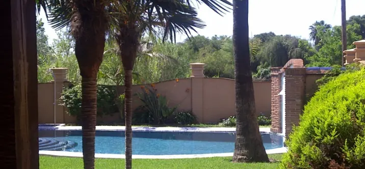 Long-term rent of detached villa in Costalita 2