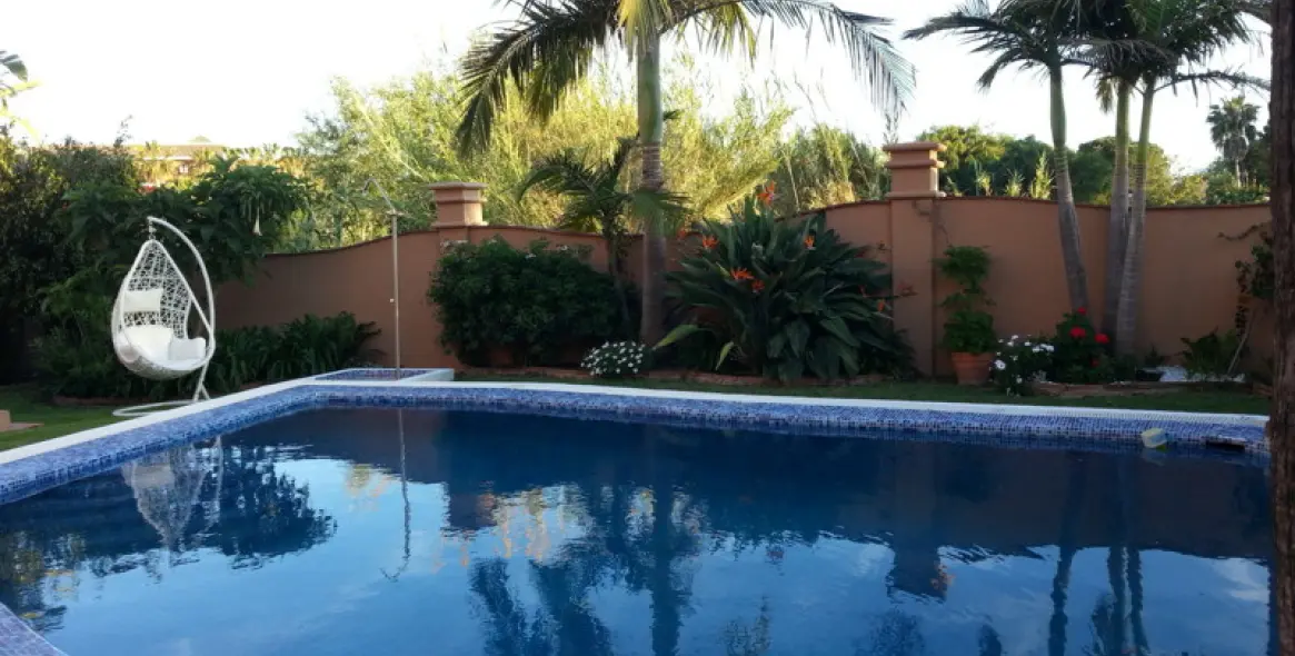 Долгосрочная аренда  отдельно стоящей виллы в Costalita 5