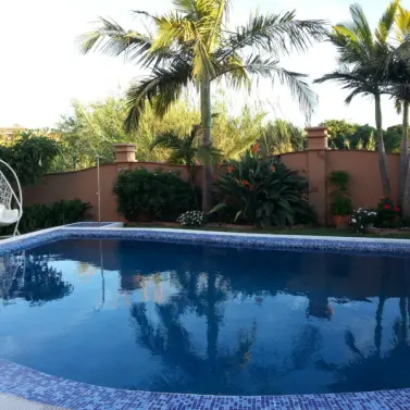 Long-term rent of detached villa in Costalita