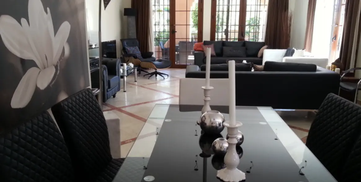 Долгосрочная аренда  отдельно стоящей виллы в Costalita 6