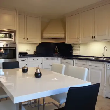 Long-term rent of detached villa in Costalita