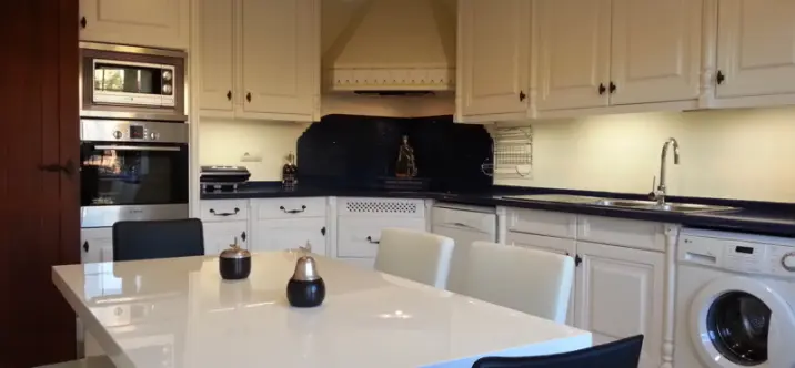 Long-term rent of detached villa in Costalita 4