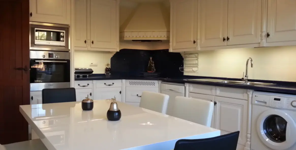 Долгосрочная аренда  отдельно стоящей виллы в Costalita 9