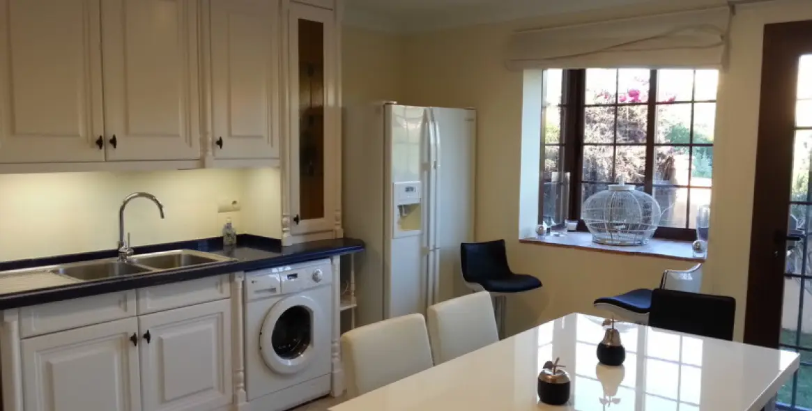 Долгосрочная аренда  отдельно стоящей виллы в Costalita 10